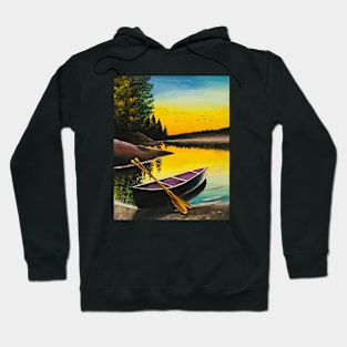 Boat Hoodie